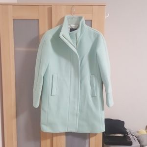 J.crew Cocoon Coat 0P NWT